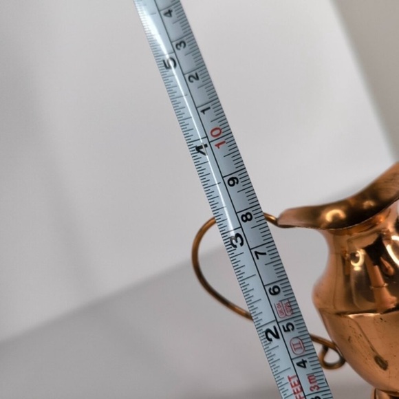 Copper Pitcher Set (2) - Picture 8 of 8